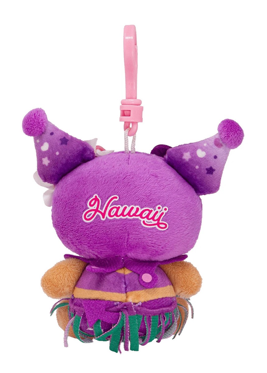 kuronoaimi121 Kuromi Plush 4