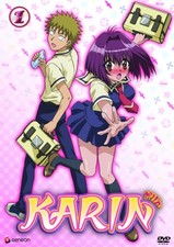 Karin, Vol. 1: Infusion - DVD - Multiple Formats Animated Color Dolby Ntsc VG