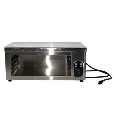110V Electric Cheese Melter 2000W Cheesemelter Grill, Commercial Raclette Grill