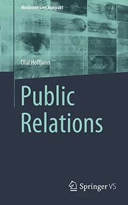 Public Relations (Medienwissen kompakt) Buch Springer VS