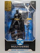 McFarlane Toys DC Multiverse Gold Label Exclusive Cassandra Cain As Batgirl Nib