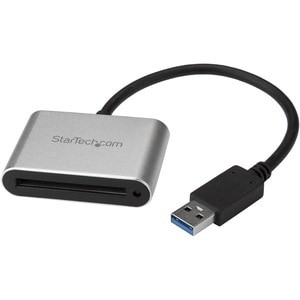 Startech Fast Card Reader USB 3.0 USB Powered USB Memory Card Reader Portable