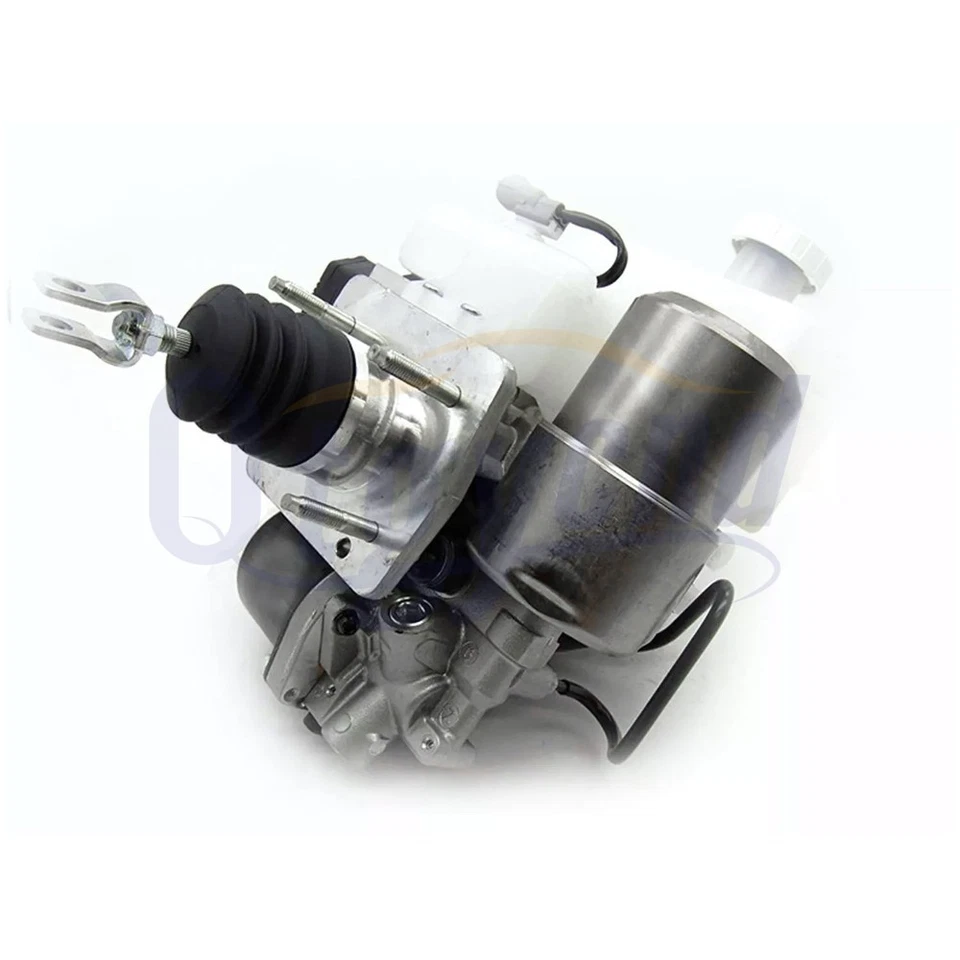 FOR MITSUBISHI MONTERO ABS PUMP MASTER CYLINDER BRAKE BOOSTER ASSEMBLY MN116391 - Image 3 of 4