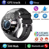 Huawei GT5 PRO Waterproof Smart Watch NFC GPS Tracker AMOLED Bluetooth Men Women