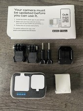 GoPro HERO12 Black Action Camera with accessories NO BOX