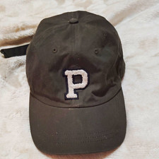 PINK Gray Adjustable Solid Baseball Cap Hat w...