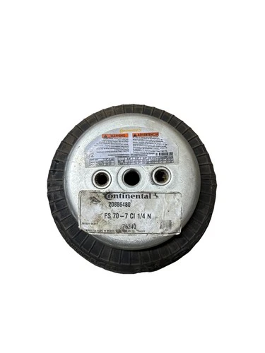 Continental FS 70-7 CI 1/4 N Single Convolution Air Actuator See Pics