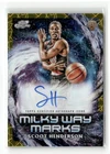 2023-24 Topps Chrome Cosmic Scoot Henderson Rookie Autograph /50