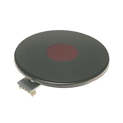 Kochplatte 220mmØ 2600W 230V kompatibel mit EGO 18.22463.018 für Kochfeld
