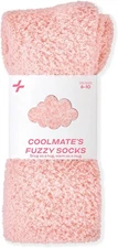 Global Fuzzy Womens Socks Gift Box Cozy Soft Plush Comfy Winter Home Spa
