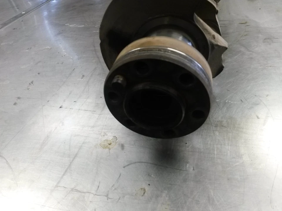 Crankshaft Standard For 88-96 Chevrolet K1500  5.7 14088526 - Image 3 of 4