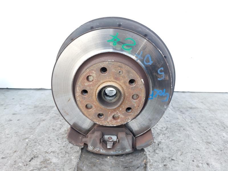 1K0498621 mozzo anteriore destro VOLKSWAGEN GOLF V 1K1 brufpK3905-133995
