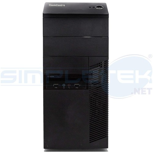 Lenovo M78 AMD A10 3.70ghz Rs232 16gb 480gb Windows 10 PC Desktop Refurbished - Picture 3 of 5