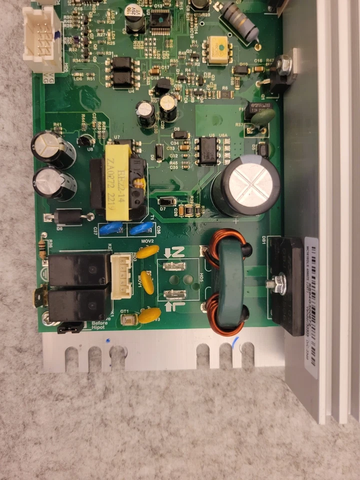 MC1618DLS 406075 Treadmill Motor Control Board Controller   ZE0822 - Image 2 of 4