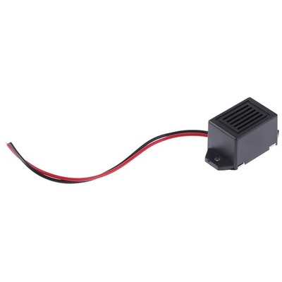 Alarmsummer DC 12V 85dB Mini Alarmsummer mit Da ZR-y
