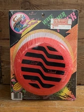 Vintage NOS Imperial Surf and Sand Wave Skimmer Flying Disc Frisbee 1989 SEALED