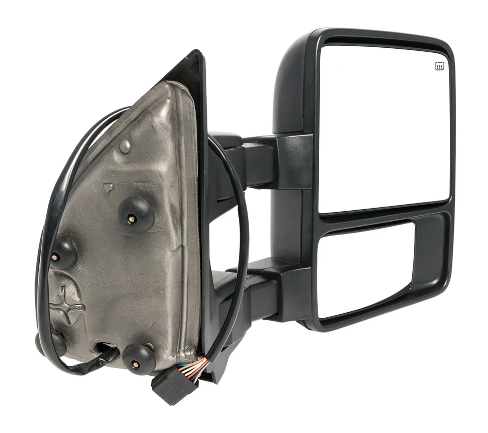 Aftermarket Brock Left Side View Mirror Fits 2004-2015 Nissan Titan 4332-6026L Foto 3 de 4