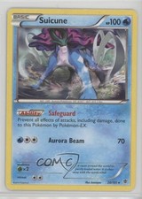 Suicune Pokémon Black & White Plasma Blast #20