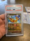 Japanese Pokemon TCG 151 Dragonite Master Ball Holo PSA 10 #149/165