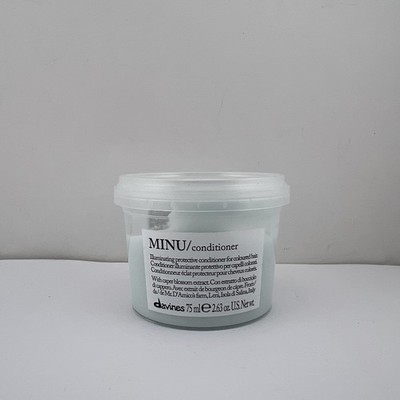 Davines MINU Illuminating Conditioner, Travel Size - 75mL / 2.63 oz