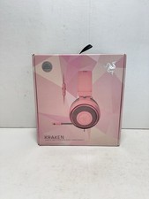 Razer Kraken Quartz Pink Wired Gaming Headset RZ04-02830300-R3M1 READ DESC