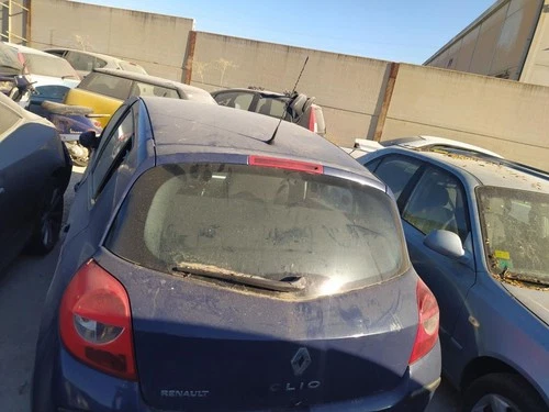 Luna Delantera Izquierda para RENAULT CLIO III Emotion 2007 1768533 - Imagen 7 de 7