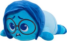 Inside Out 2 Disney Pixar Sadness Comfort Weighted Plush NWT