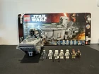 LEGO Star Wars First Order Transporter Full Set With All Minifigs 75103 With Box