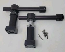 Lot of 2 Optical Post For Newport Optomechanical Breadboard Setup