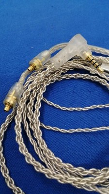 ALO AUDIO LITZ WIRE MMCX 2.5MM LITZ WIRE MMCX 2.5MM | eBay