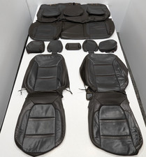 Factory Take-off Seat Covers Fits 2019-2023 Gmc Sierra Crew Cab Denali Mc31