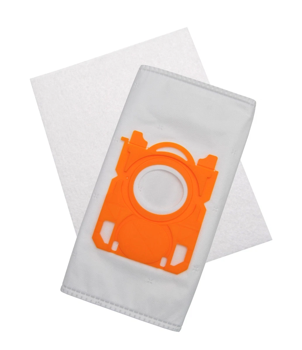 Ricambi Aspirapolvere Europlus X93 PakTrade 10 Premium Sacchetti Per Aspirapolvere Compatibili Con Kärcher Sacchetti Aspirapolvere Microfibra Multistrato