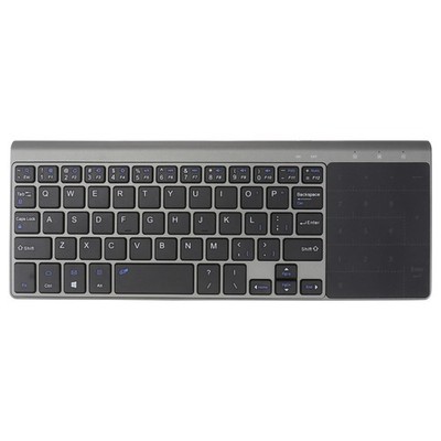  Gaming-Tastatur Mit Touchpad Funktastatur Klein Tragbare Computertastatur