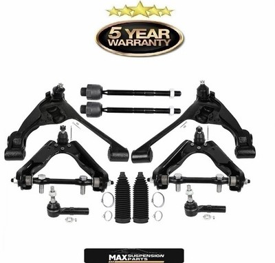 For 2000-2004 Dodge Dakota Control Arm Set Front Upper Detroit Axle