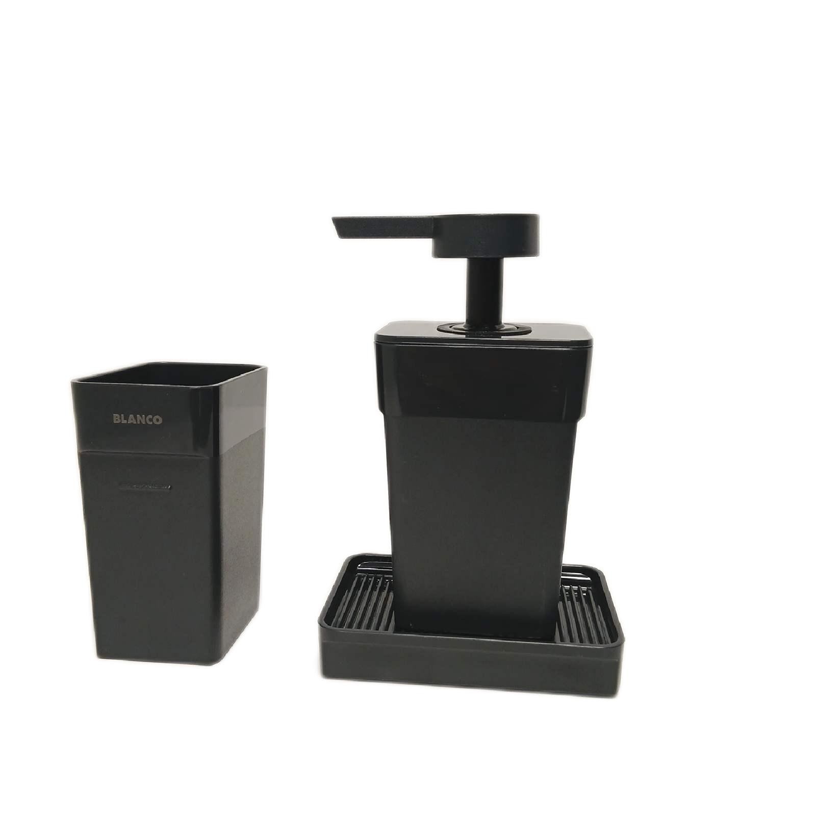 BLANCO Worktop Organizer Spülmittelspender Seifenspender Basins Platzsparend;hil