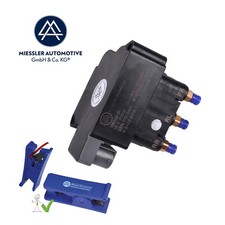 OEM Rolls-Royce Ghost (RR4) Unité soupape suspension pneumatique 4725530010 