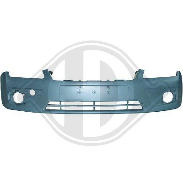 1416050 StoßStange Vorne FüR Ford Focus II Turnier (Da_, Ffs, Ds)-image