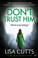 Don't Trust Him Lisa Cutts Taschenbuch Englisch 2025 Bloodhound Books