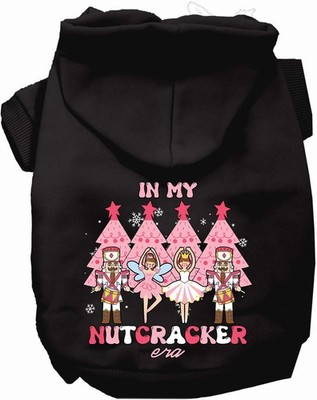 Nutcracker Era Christmas Pet Hoodie