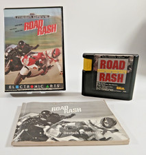 ebay® Auktion 198504501220 | Sega Mega Drive Spiel Road Rash OVP mit Handbuch Thumbnail of ebay® auction 198504501220 | Sega Mega Drive Spiel Road Rash OVP mit Handbuch