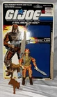 GI Joe Spearhead & Max 100% Complete Uncut Full File Card 1988 Hasbro ARAH