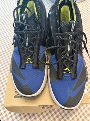 Size 9 - Nike Drift Gator ISPA Blue New W Box Hidden Zipper