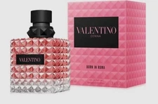 Valentino Donna Born In Roma Perfume 3.4oz.EDP Spray for Women New in Sealed Box