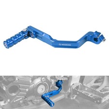 NICECNC Gear Shifter Lever Pedal For Yamaha YFZ450X 10-11 YFZ450R 2009-2025 Blue