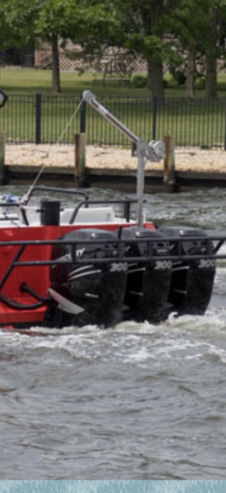 Mercury 350 Verados for Salvage Or Parts