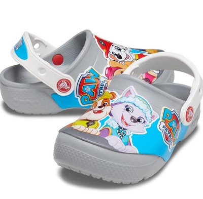 Crocs Limited Edition Paw Patrol Size Junior 2 New