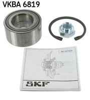 SKF Radlagersatz VA VKBA6819