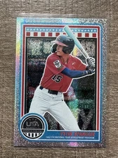 #191 TYLER SPANGLER 2025 Panini USA Stars & Stripes RC Silver Sparkle
