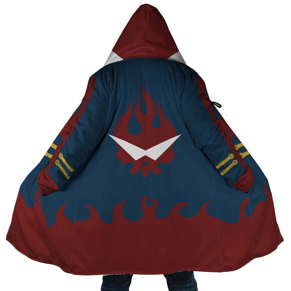 Simon Dream Cloak Tengen Toppa Gurren Lagann Dream Cloak Anime Dream Cloak  Coat