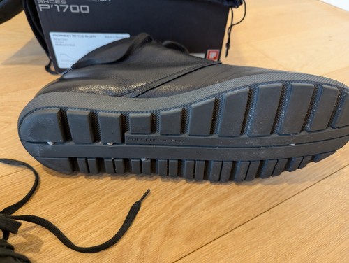 PORSCHE DESIGN Herrenschuh Melbourne ML3 Größe EU 42,0 -gebraucht, guter Zustand - Bild 10 von 10